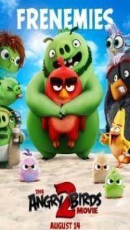 The Angry Birds 2 (2019) English Movie