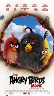 The Angry Birds Movie (2015) Dual Audio Hindi Dubbed