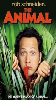 The Animal (2001) Hindi Dubbed