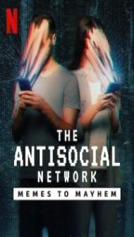 The Antisocial Network Memes to Mayhem (2024) Hindi Dubbed