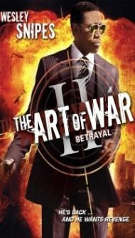The Art of War 2 Betrayal (2008) Hindi Dubbed
