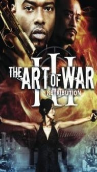 The Art of War 3 Retribution (2009) Hindi Dubbed