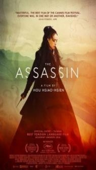 The Assassin (2015) Hindi Dubbed
