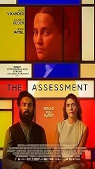 The Assessment (2024) Hindi Dubbed Movie