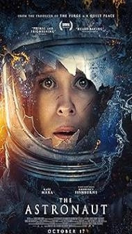 The Astronaut (2025) Hindi Dubbed Movie