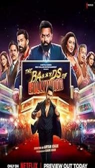 The Ba***ds of Bollywood (2025) S01 Hindi Series