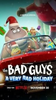 The Bad Guys A Very Bad Holiday (2023) Hindi Dubbed