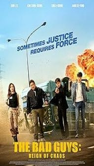 The Bad Guys Reign of Chaos (2019) Hindi Dubbed Movie