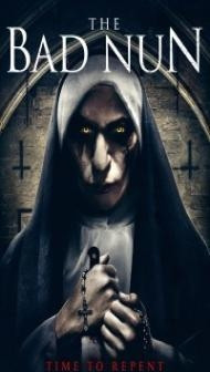 The Bad Nun (2018) Hindi Dubbed