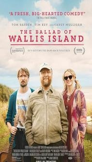 The Ballad of Wallis Island (2025) Hindi Dubbed Movie