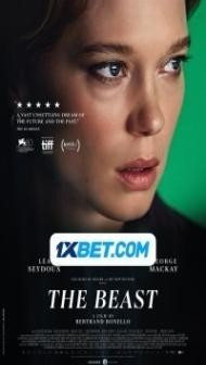 The Beast (2024) Hindi Dubbed
