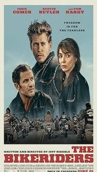 The Bikeriders (2023) English Movie