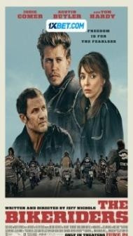 The Bikeriders (2024) Hindi Dubbed