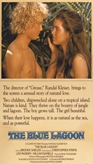 The Blue Lagoon (1980) Hindi Dubbed