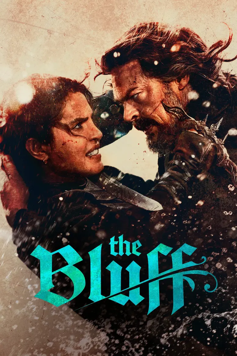 The Bluff 2026 Dubb in hindi HdRip