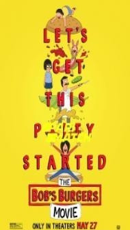 The Bobs Burgers Movie (2022) Hindi Dubbed