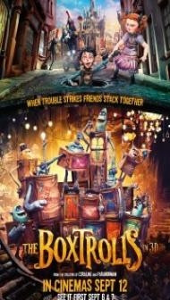 The Boxtrolls (2014) Hindi Dubbed