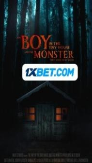 The Boy in the Tiny House and the Monster Who Lived Next Door (2022) Hindi Dubbed