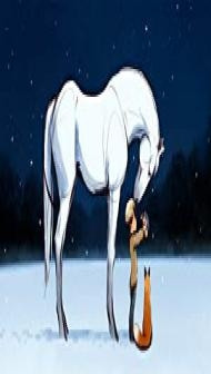 The Boy the Mole the Fox and the Horse (2022) Hindi Dubbed