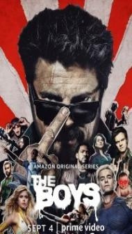 The Boys (2019) Season 2 Web Series