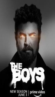 The Boys (2022) Season 3 Web Series