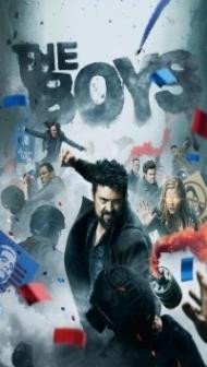 The Boys (2024) Season 4 Hindi Web Series