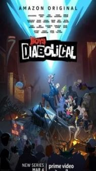 The Boys Presents Diabolical (2022) Web Series