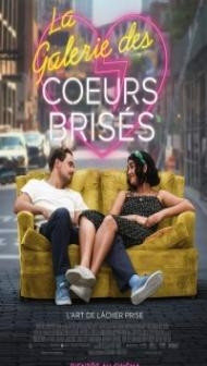 The Broken Hearts Gallery (2020) Hindi Dubbed
