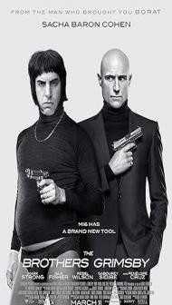 The Brothers Grimsby (2016) Hindi Dubbed