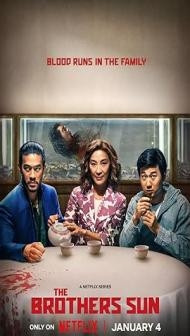The Brothers Sun (2024) Season 1 Hindi Web Series