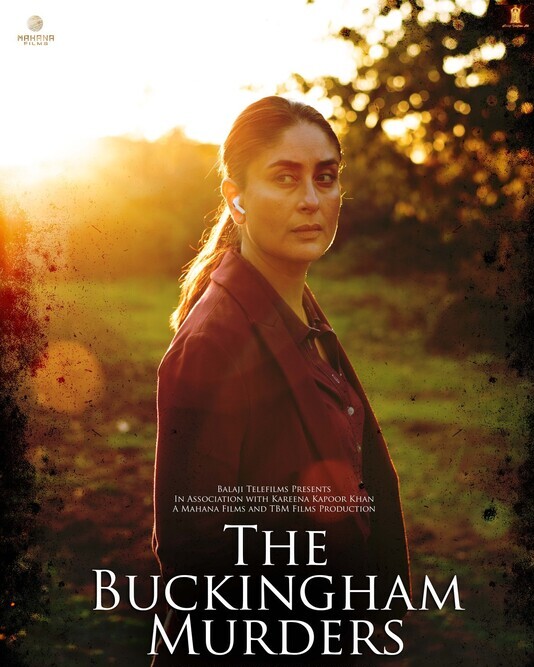 The Buckingham Murders 2024 HdRip Bollywood Hindi movie download