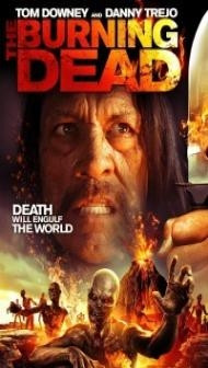 The Burning Dead (2015) Hindi Dubbed