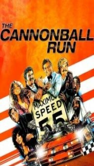 The Cannonball Run (1981) Hindi Dubbed