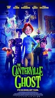 The Canterville Ghost (2023) Hindi Dubbed Movie
