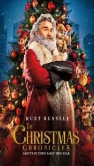 The Christmas Chronicles (2018) English Movie