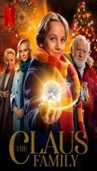 The Claus Family (2021) Hindi Dubbed