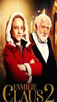 The Claus Family 2 (2021) Hindi Dubbed