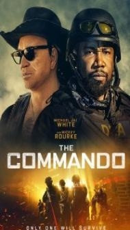 The Commando (2022) Hindi Dubbed