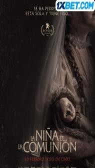 The Communion Girl (2022) Hindi Dubbed