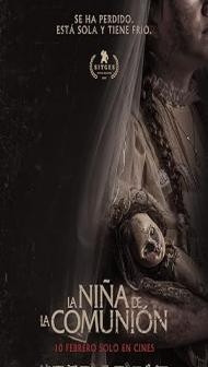 The Communion Girl (2024) Hindi Dubbed