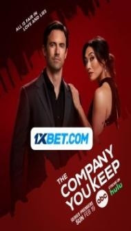 The Company You Keep (2024) Hindi Dubbed