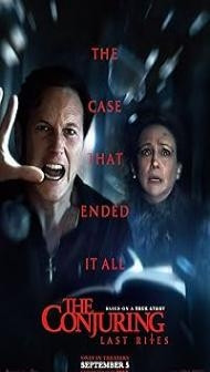 The Conjuring Last Rites (2025) Hindi Dubbed Movie