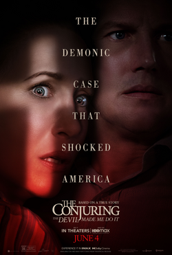 The Conjuring The Devil Made Me Do It 2021 in Hindi dubb HdRip Hollywood Dubbed movie download