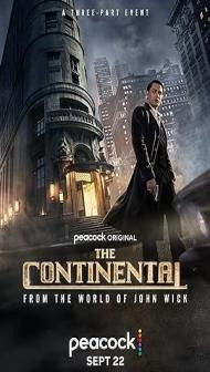 The Continental From The World of John Wick (2023) Web Series