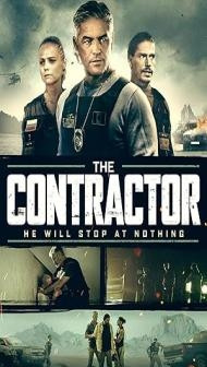 The Contractor (2018) Hindi Dubbed