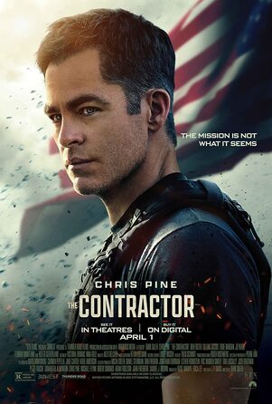 The Contractor 2022 in Hindi Dubb Hdrip Hollywood Dubbed movie download