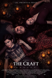 The Craft Legacy 2020 in hindi dubb HdRip Hollywood Dubbed movie download