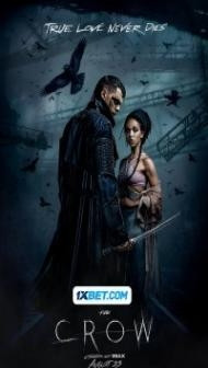 The Crow (2024) English Movie
