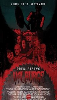 The Curse of Valburga (2019) Hindi Dubbed