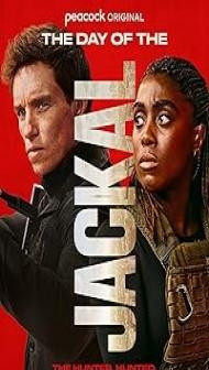The Day of the Jackal (2024) S01 Hindi Dubbed Series